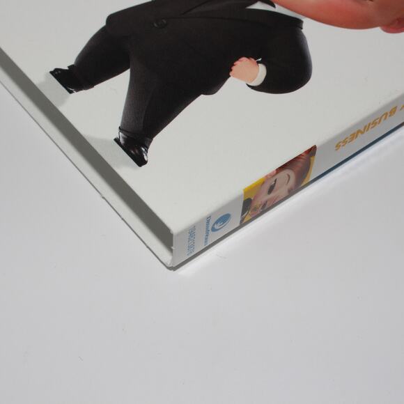 The Boss Baby: Family Business (Blu-ray, 2021) FACTORY SEALED with SLIPCOVER - Picture 5 of 16